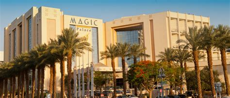 Immerse Yourself in the Magic of U Magic Palace